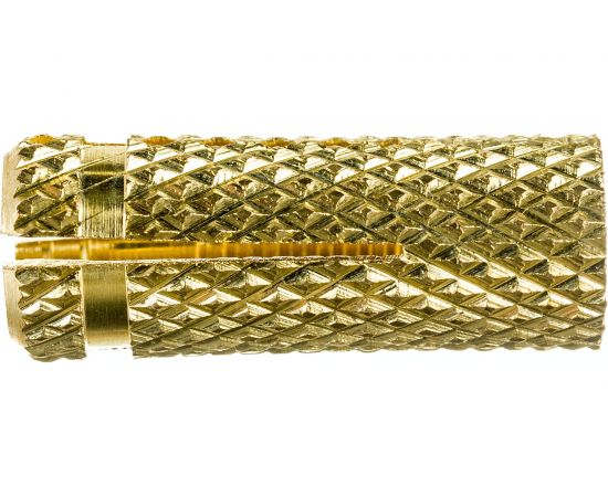 Забивной анкер ВсВ латунный, M8 3 шт. 00-00000642 – изображение 3