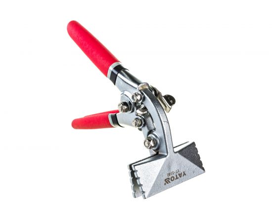 YATO Щипцы для формирования профилей 210мм 80x35 YT-5140 – изображение 3