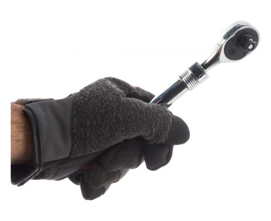 Телескопический ключ-трещотка 3/8"", 72 зуб, 215-315мм JTC-5026 – изображение 3