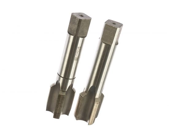 Метчик М36x2 м/р комплект 2 шт. Р6М5 HORTZ 203935 – изображение 3