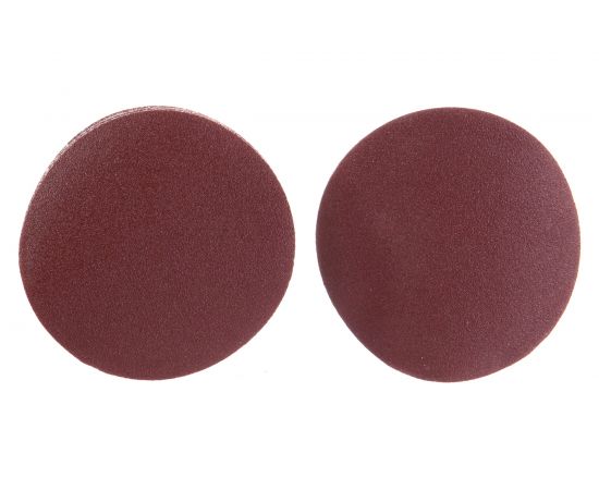 Круг абразивный на ворсовой подложке под липучку (10 шт; 125 мм; P 100) СИБРТЕХ 738507 – изображение 3
