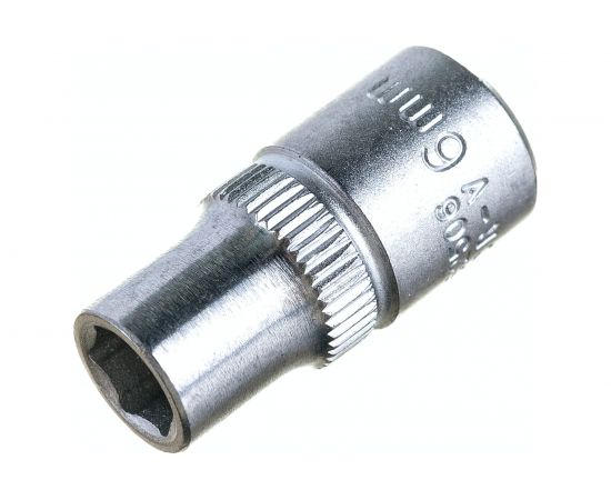 Головка 6-гранная (6 мм; 1/4) FORCE 52506 – изображение 3