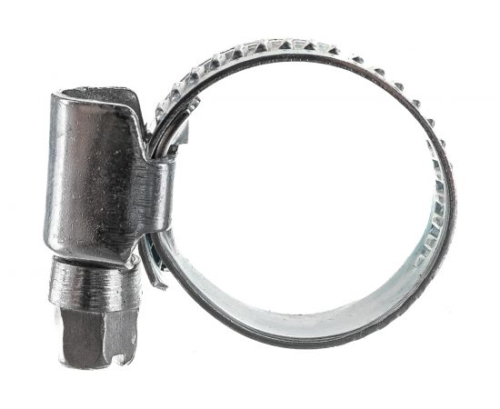 Червячный хомут Nord-Yada 12-22 мм, оцинк. сталь 904414 – изображение 3