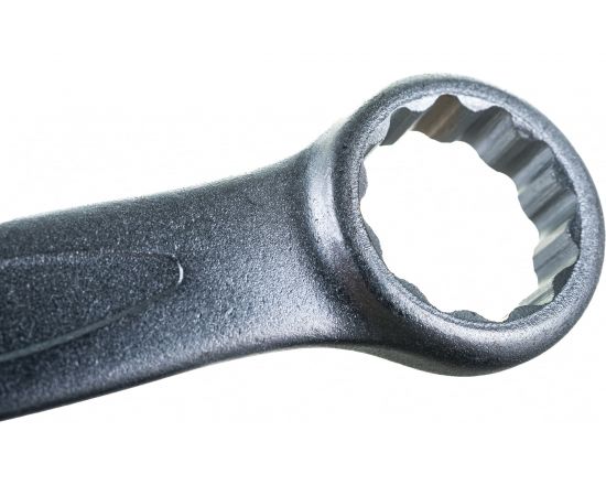 Комбинированный гаечный ключ 17мм, Cr-V КОБАЛЬТ 642-920 – изображение 3