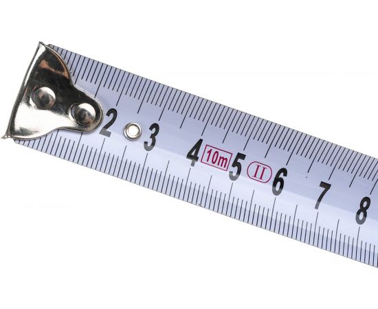 Рулетка MATRIX Crystal 10 м х 25 мм 31075 – изображение 3