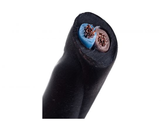 Кабель Мастер Тока КГТТбм 2х1.5 черный 50м МТ0402 – изображение 3