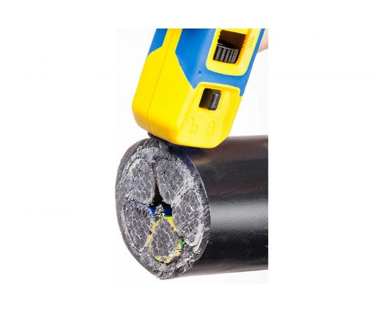 Нож для снятия изоляции с заменой прижимного рычага Jokari 70000 System 4-70 – изображение 4