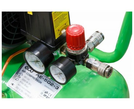 Компрессор ECO AE-502-3 – изображение 4