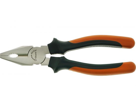 Плоскогубцы Professional 200мм Sturm 1020-01-1-200 – изображение 4