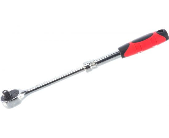 Телескопический ключ-трещотка 3/8"", 72 зуб, 215-315мм JTC-5026 – изображение 4