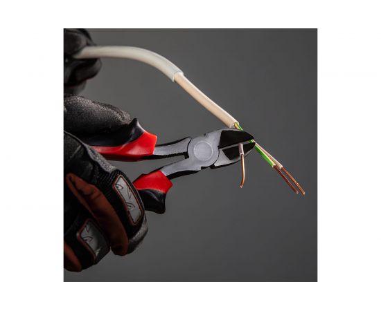 Бокорезы 180 мм MATRIX Black Nickel 17574 – изображение 4