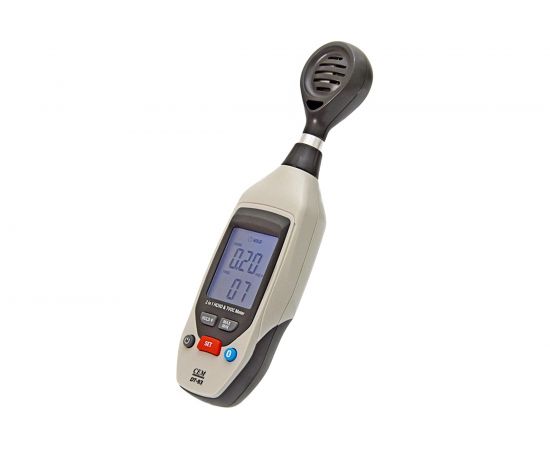 Прибор экологического контроля СЕМ DT-93 482650 – изображение 4