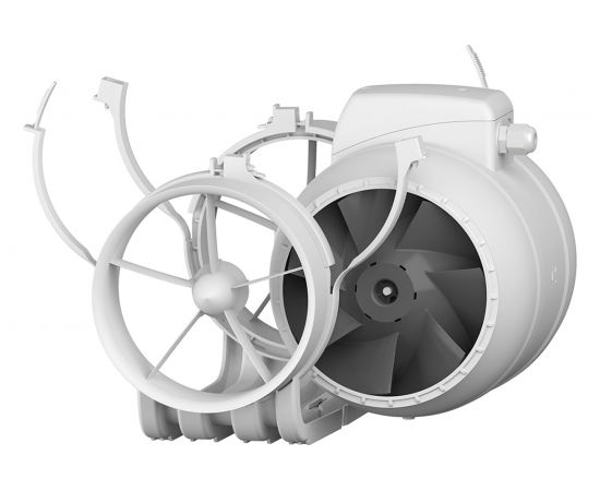 Осевой канальный вентилятор ERA TYPHOON 160 2SP, диаметр 150/160 мм, 90-07283 – изображение 4