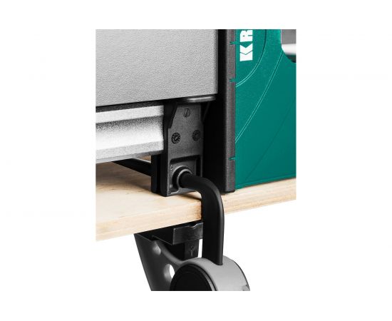 Корпусная струбцина KRAFTOOL EK-600/95 мм, с постоянно параллельными губками 3224-6 – изображение 4