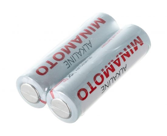 Батарейка Minamoto LR6, 2 shrink 305 – изображение 5