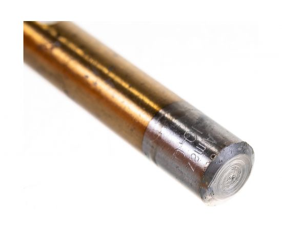 Набор сверл по металлу (5 шт; 4-10.0 мм; HSS-TIN) МастерАлмаз 10501604 – изображение 5