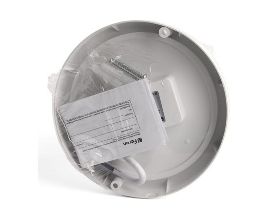 Стационарный светодиодный светильник FERON AL3008 12W, 900Lm, 6500K, в пластиковом корпусе, IP65 41147 – изображение 5