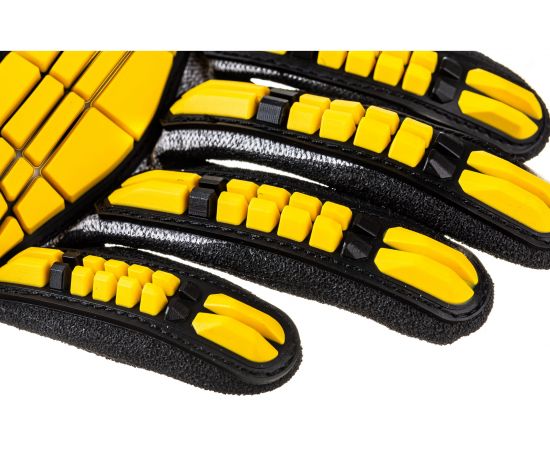 Перчатки для защиты от ударов и порезов Scaffa DY1350AC-H6 размер 10 00-00012465 – изображение 5