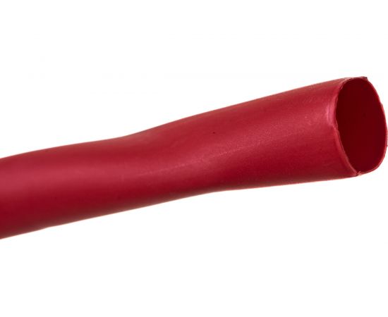 Термоусаживаемая трубка REXANT 6,0/3,0 мм красная, ролик 2,44 м 29-0034 – изображение 5
