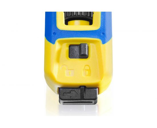 Нож для снятия изоляции с заменой прижимного рычага Jokari 70000 System 4-70 – изображение 5