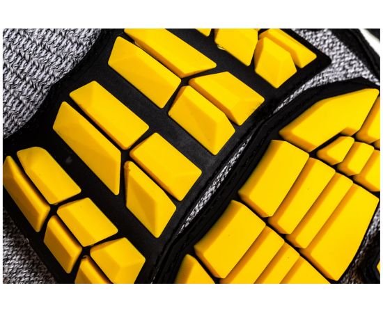 Перчатки для защиты от ударов и порезов Scaffa DY1350AC-H6 размер 10 00-00012465 – изображение 6