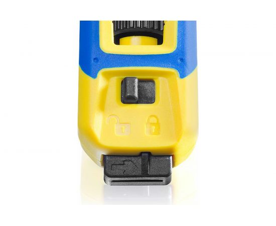 Нож для снятия изоляции с заменой прижимного рычага Jokari 70000 System 4-70 – изображение 6