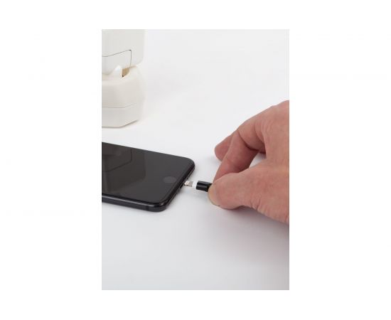 Силиконовая самослипающаяся изолента ЭРА PRO PROSS25, 25 мм х 3 м, черная Б0052254 – изображение 6