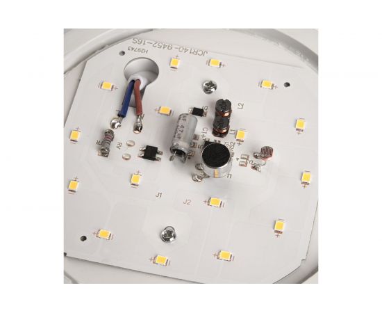 Стационарный светодиодный светильник FERON AL3008 12W, 900Lm, 6500K, в пластиковом корпусе, IP65 41147 – изображение 7