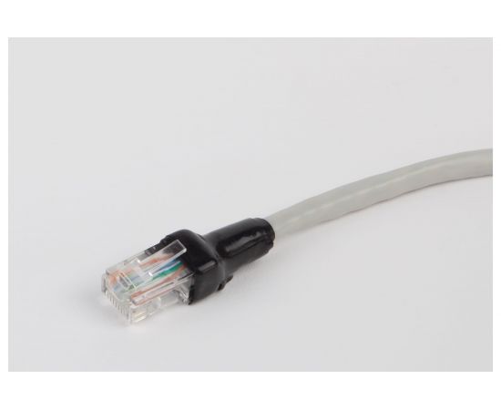 Силиконовая самослипающаяся изолента ЭРА PRO PROSS25, 25 мм х 3 м, черная Б0052254 – изображение 8