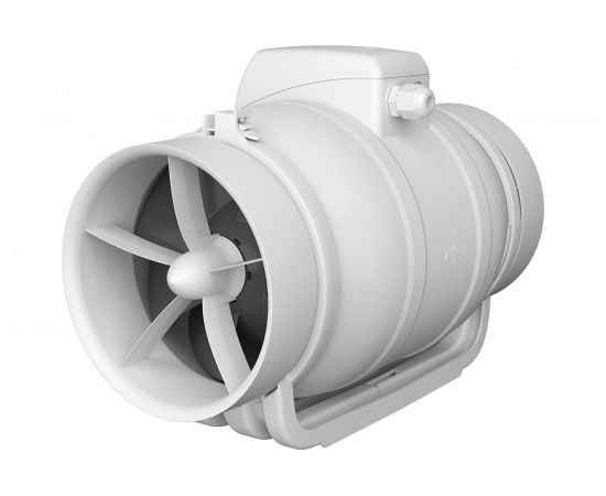 Осевой канальный вентилятор ERA TYPHOON 160 2SP, диаметр 150/160 мм, 90-07283 – изображение 9