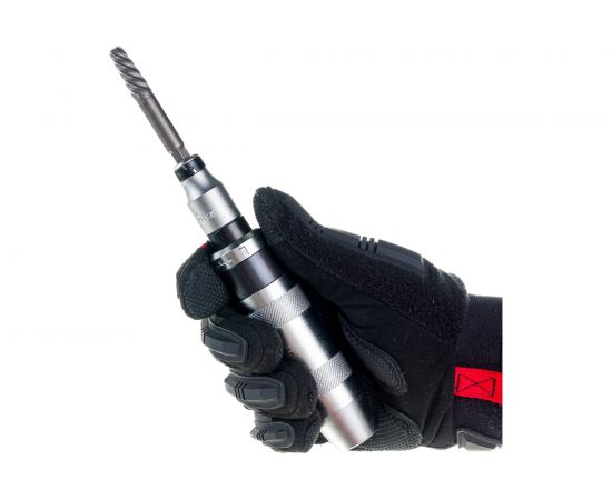 Ударно-поворотная отвертка SKRAB с экстракторами 1/2, 12 предметов 41112 – изображение 9