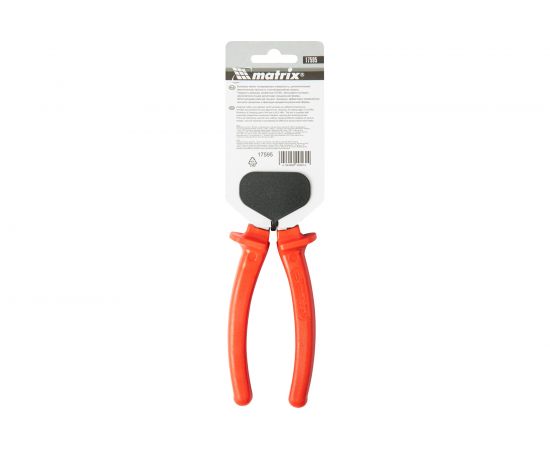 Бокорезы 180 мм MATRIX Econom 17595 – изображение 10