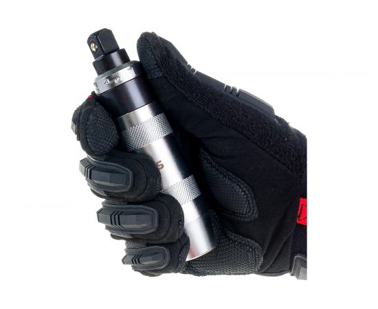 Ударно-поворотная отвертка SKRAB с экстракторами 1/2, 12 предметов 41112 – изображение 10