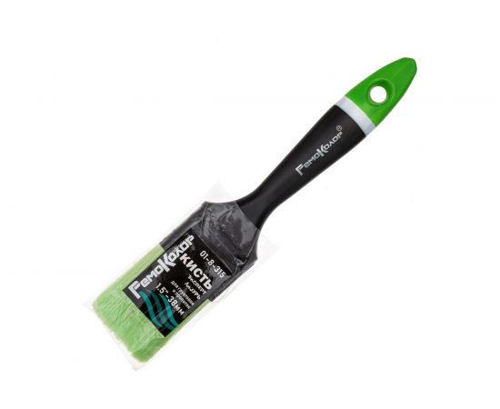 Плоская кисть РемоКолор Олимп Лазурь , 1.5 -38мм, 01-8-315 