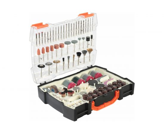 Набор насадок 239 предметов для граверов GSP-239 PATRIOT 822010001 