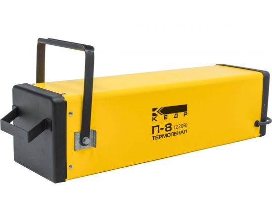 Термопенал 220В, 150C, загрузка 8кг КЕДР П-8 8007892 