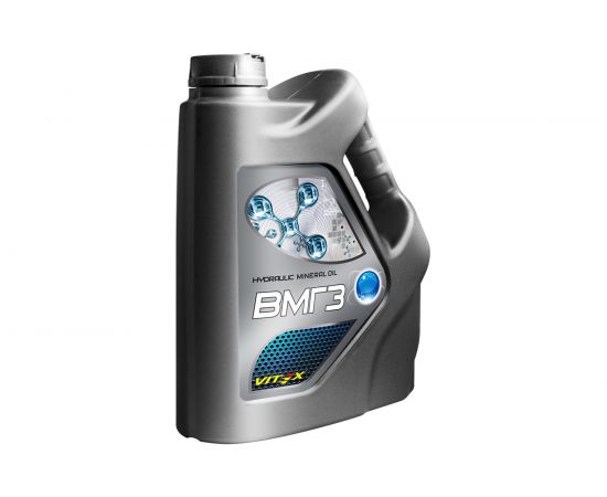 Масло гидравлическое ВМГЗ 10 л VITEX v328905 