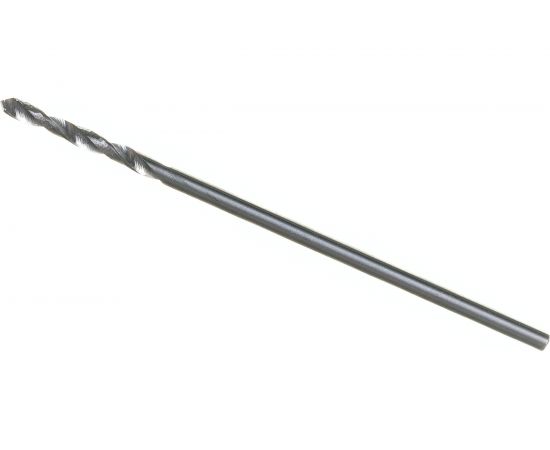 Сверло по металлу твердосплавное цельное короткая серия цх (1.25x8х32 мм; ВК8; 2300-3761; ГОСТ 17274-71) ИНСТУЛС 00001276890 