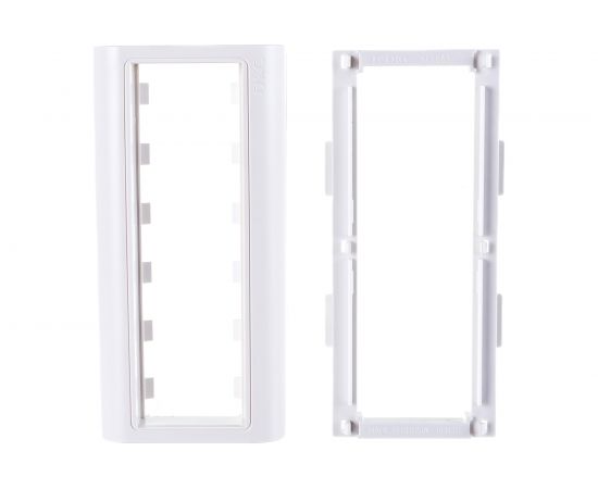 Рамка-суппорт под 6 модулей DKC PDA-ЗDN 80 VIVA 10343 