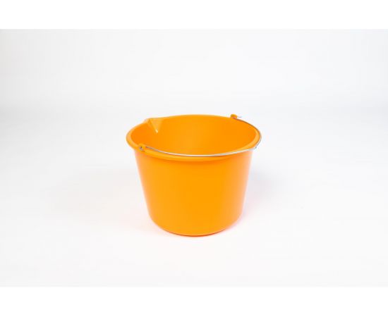 Пластиковое строительно-хозяйственное ведро ПАВЛОВСКАЯ Заря 20 л 901102 