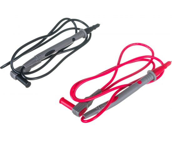 Щупы UT-L27 1000В CAT III / 600В CAT IV 10А, 0.9 метра UNI-T 00-00005628 