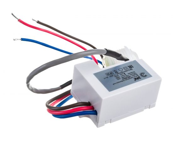 Датчик движения ЭРА MD 021 скрытый 800Вт Б0043798 