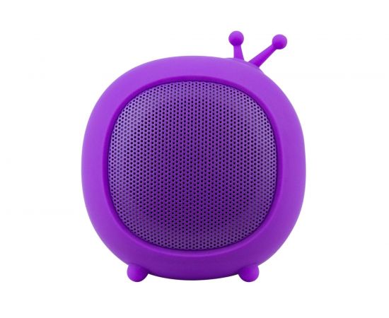 Портативная акустика Rombica MySound Telly - Purple BT-S092 