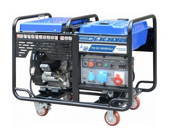Бензогенератор ТСС SGG 16000EH3LA 190063 