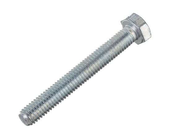 Болт ЦКИ DIN933 М8х60 усилен закалкой 8.8 Ц 20298 