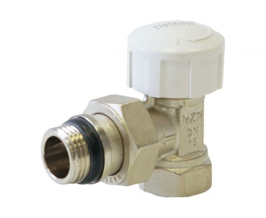 Термостатический клапан Heizen угловой 3/4 TVS 567-20 
