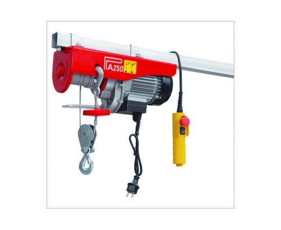 Электрическая стационарная лебедка PA-250 EURO-LIFT 00016923 