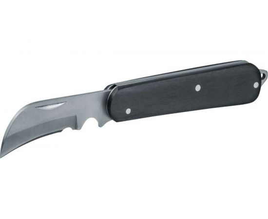 Нож Navigator NHT-Nm01-195 складной, вогнутое лезвие 80349 