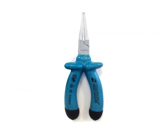 Круглогубцы РАДИАНТ 160 мм, с изолированными ручками, 1000В 43063 