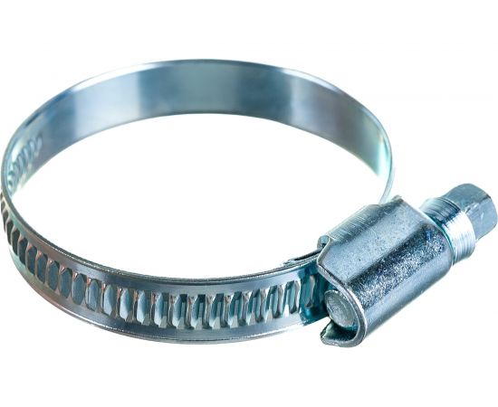 Червячный хомут Nord-Yada 30-45 мм, оцинк. сталь 904584 